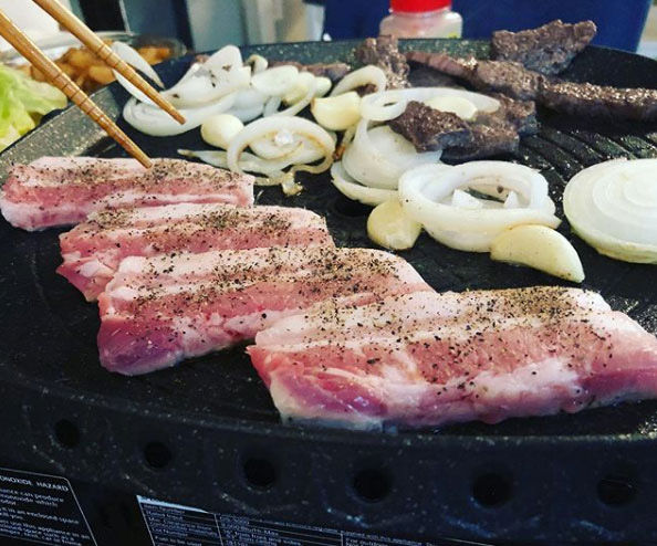 <strong>WTOP News -</strong> Korean BBQ Restaurant Gogi Yogi Comes to Shaw