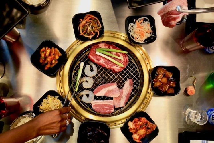 <strong>Washingtonian</strong> - DC’s First Tabletop Korean Barbecue Opens in Shaw With Late-Night Eats