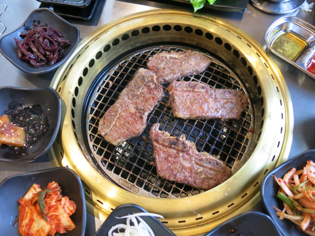 <strong>Prince of Petworth</strong> - Gogi Yogi Korean Barbeque Restaurant & Bar Opens in Washington, D.C.