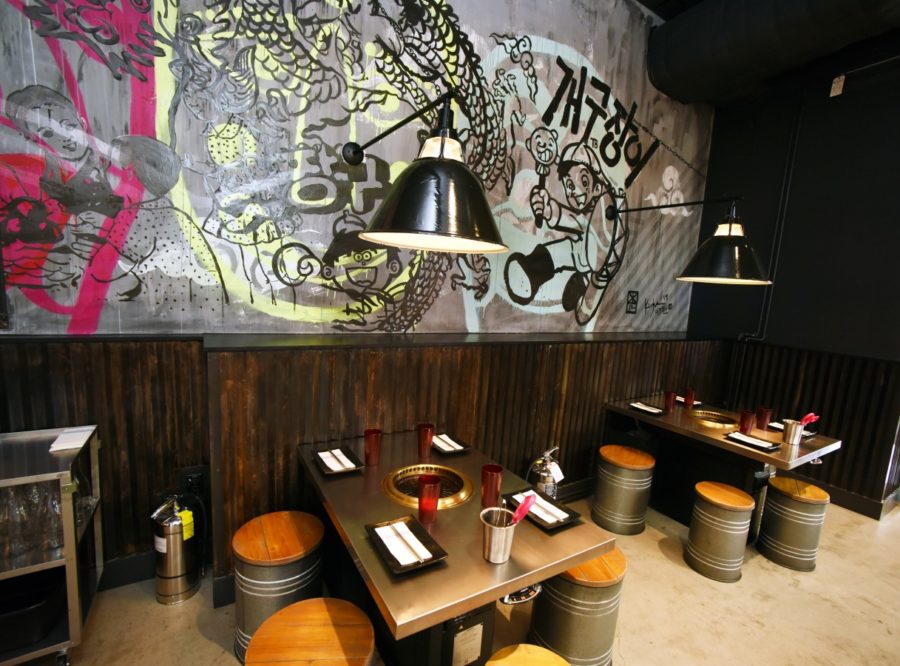 <strong>DCist</strong> - First Look: Gogi Yogi, The District’s First Tabletop Korean BBQ Restaurant, Opens in Shaw