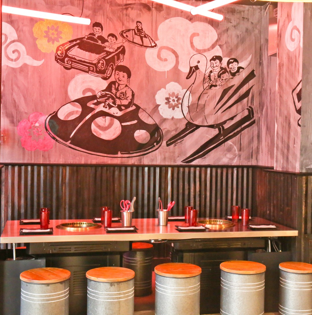 <strong>Eater DC</strong> - D.C.’s First Korean Barbecue Joint With Tabletop Grills Opens in Shaw